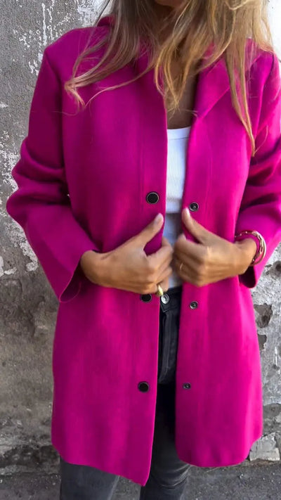 COZY KAPUZENJACKE