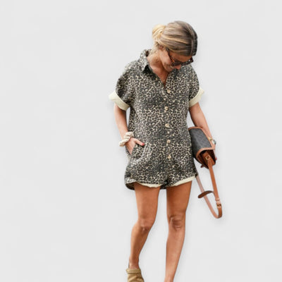 Nonette | Hochwertiges Hemdkleid