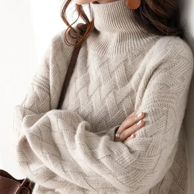Boutique – kaschmirpullover elegant und schick