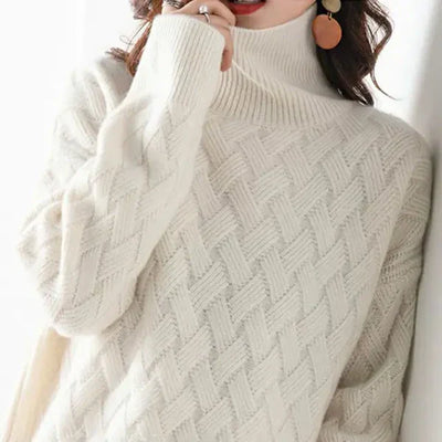 Boutique – kaschmirpullover elegant und schick