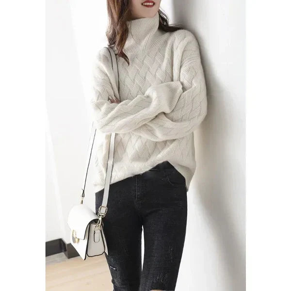Boutique – kaschmirpullover elegant und schick