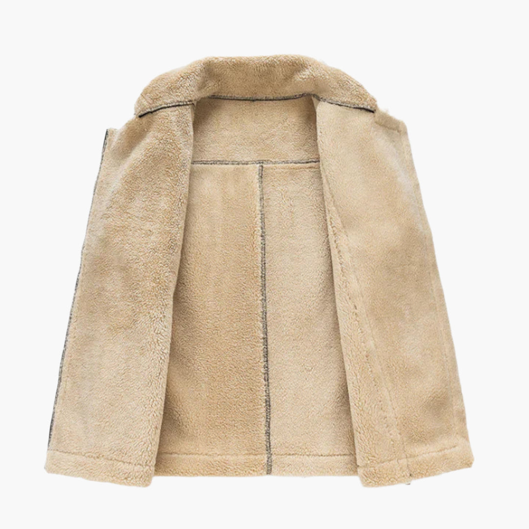 Winterweste Damen - Warme Modeweste Herbst