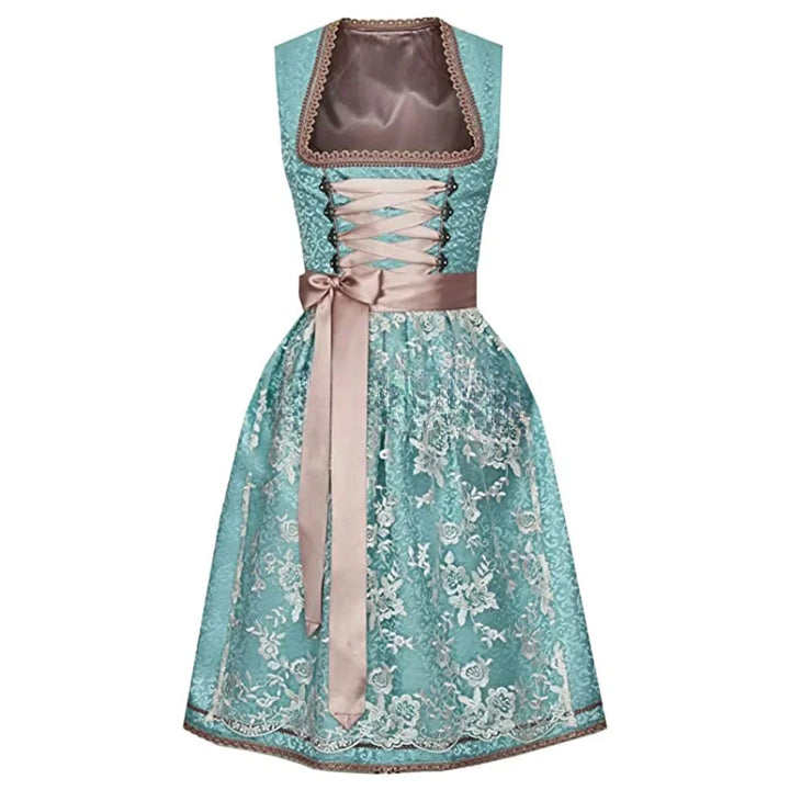 Daria | Traditionelle Dirndl Kleid für Oktoberfest