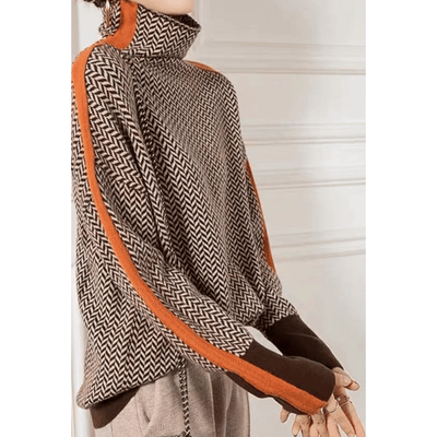 Aljosha | Zeitlos bequemer Damenpullover