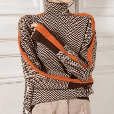 Aljosha | Zeitlos bequemer Damenpullover
