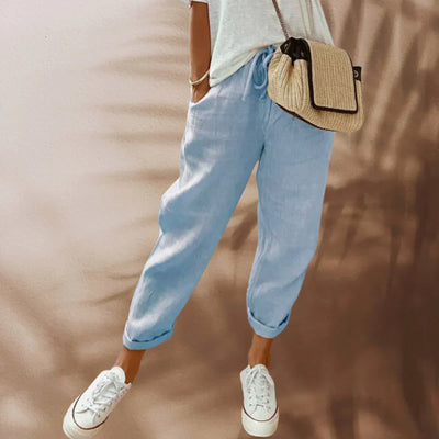 Celia | Stylish Casual Fit Damenhosen