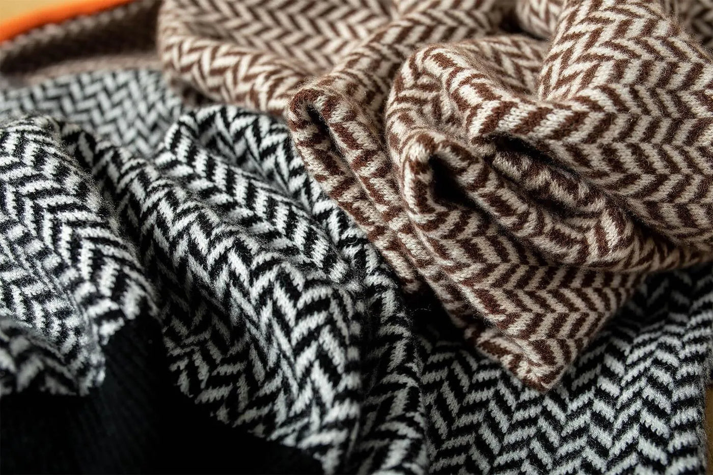 Aurora | Gestreift Vielseitiges Design Damen Pullover