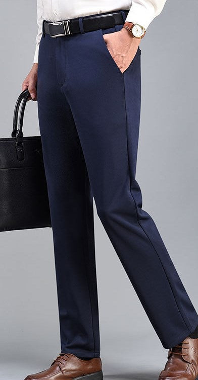 ALEXANDRO STRETCH TROUSER
