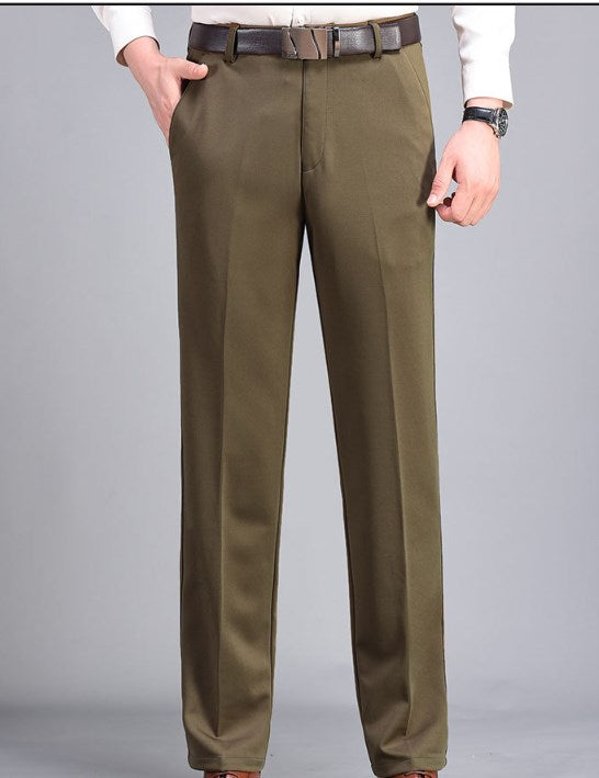 ALEXANDRO STRETCH TROUSER