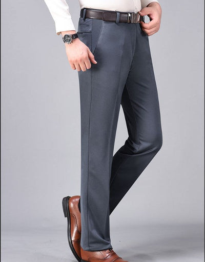 ALEXANDRO STRETCH TROUSER