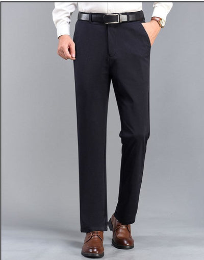 ALEXANDRO STRETCH TROUSER