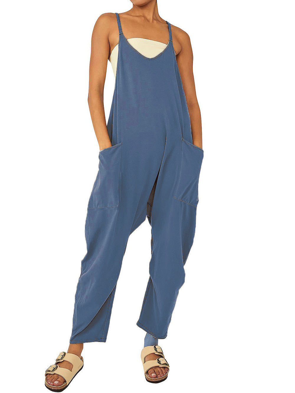 WOLFF™- SCHLANKER UND ELEGANTER OVERALL
