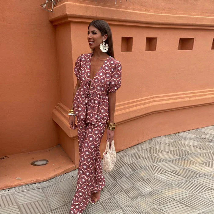 CHRISTIN™ | Vegan Jumpsuit für jeden Anlass