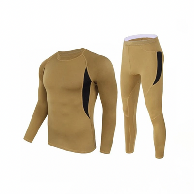 Vortexus | Thermische Herren Kompressionsunterwäsche für den Winter