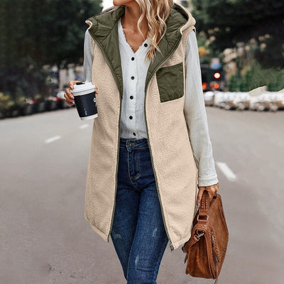 ELISA WENDE STRICKJACKE