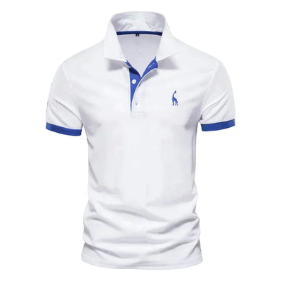 Ralf | Klassische vielseitige Passform Herren Poloshirt