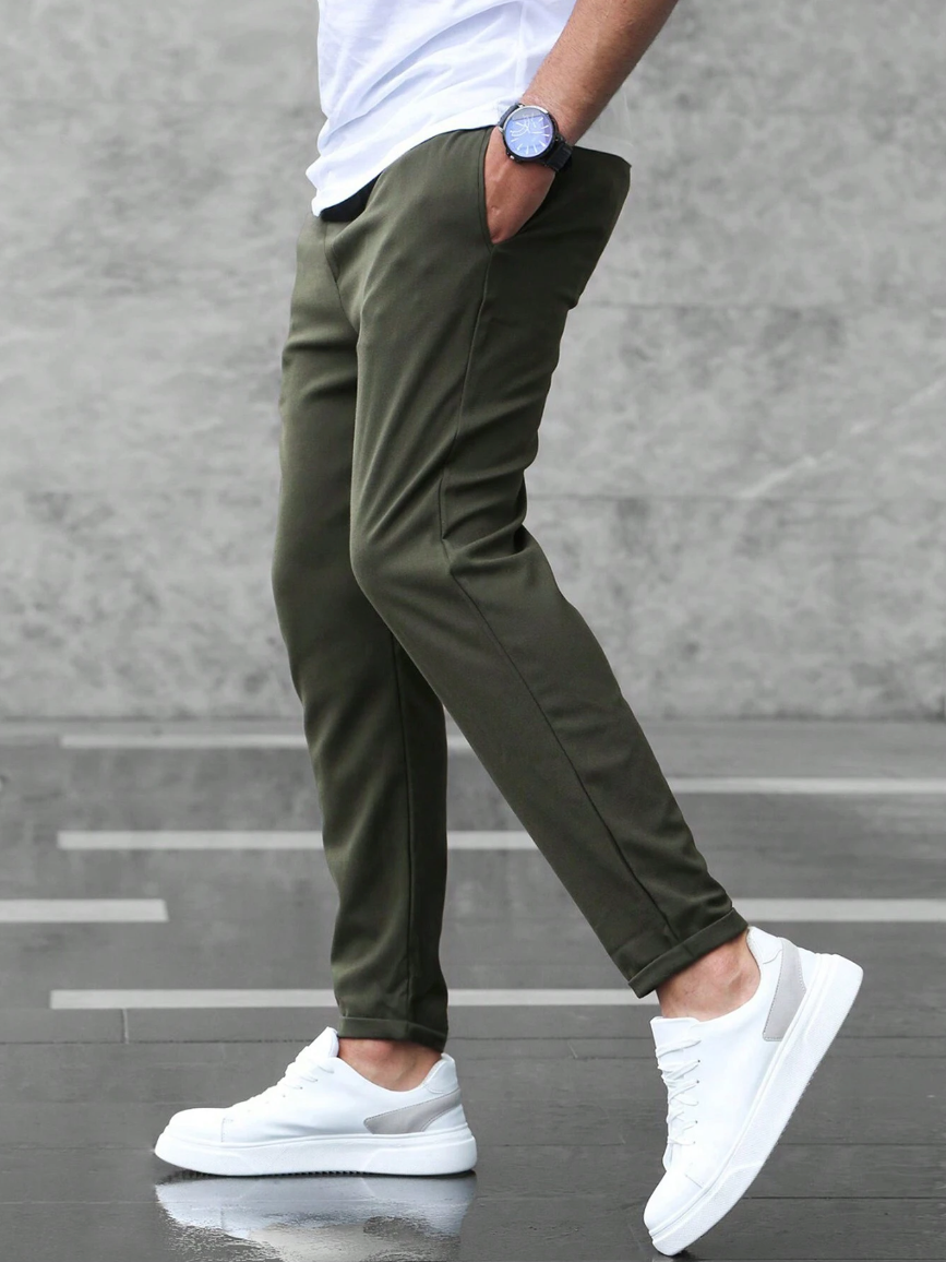 FLORIAN™ | Stretch-Hose Elegant für Männer