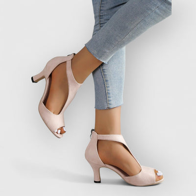 Laluna | Orthopädische Hohe Absätze