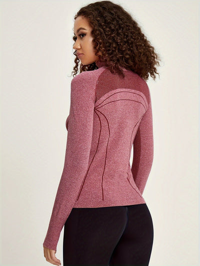 Evaro | Atmungsaktive Sportjacke für Damen Performance