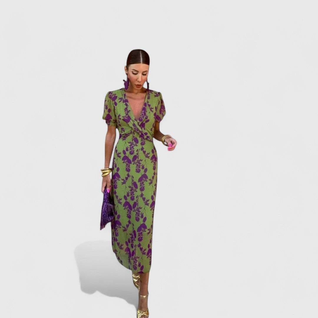 Daisy | Raffiniertes Sommerkleid