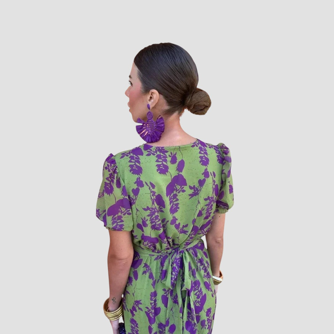 Bella | Stilvolles Sommerkleid