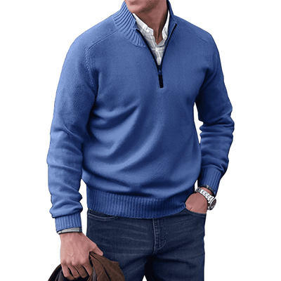 David | Eleganter Kaschmir Pullover