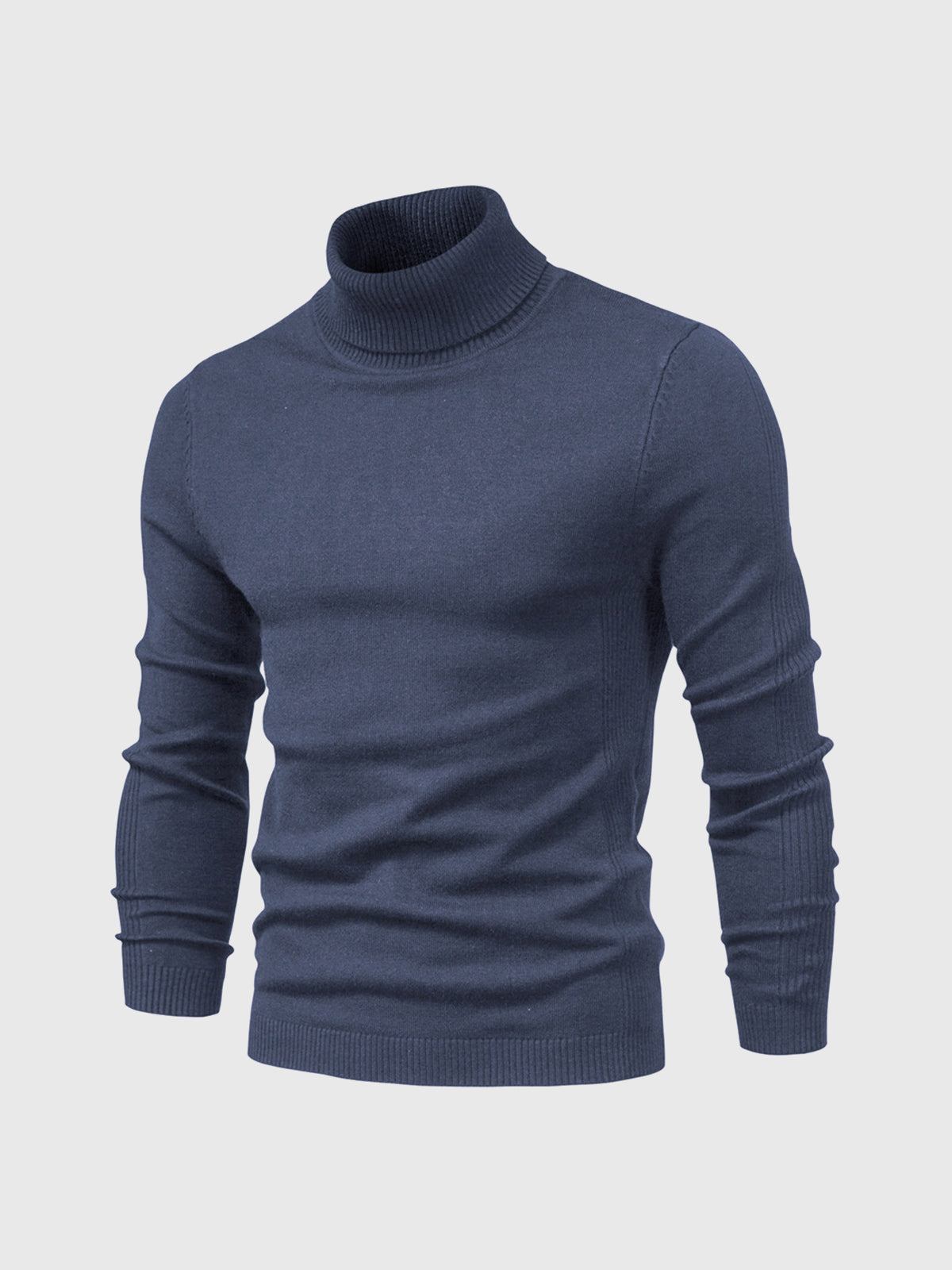 Eleganter Rollkragenpullover für stilvolle Anlässe