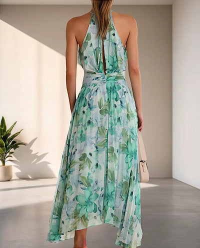 Athena - ein sommerliches neckholder-kleid