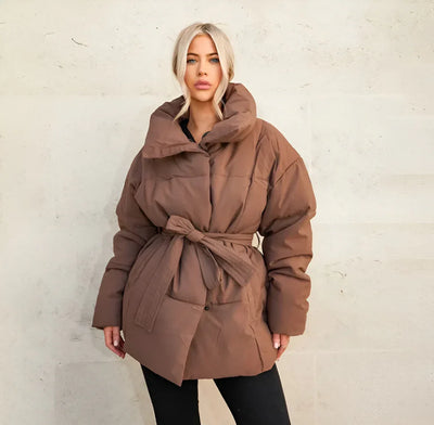 ZEN STEPPJACKE