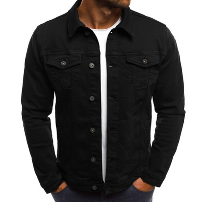 Amaury | Modern taillierte Passform Herrenjacke