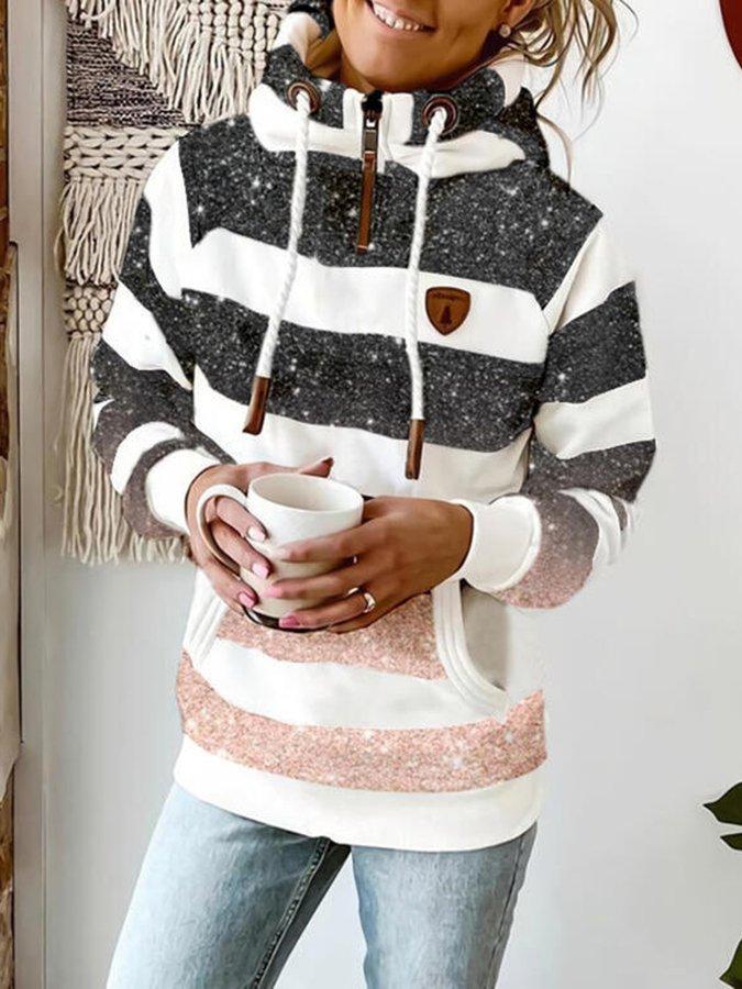 Svetka | Warmes langärmliges Damen-Sweatshirt