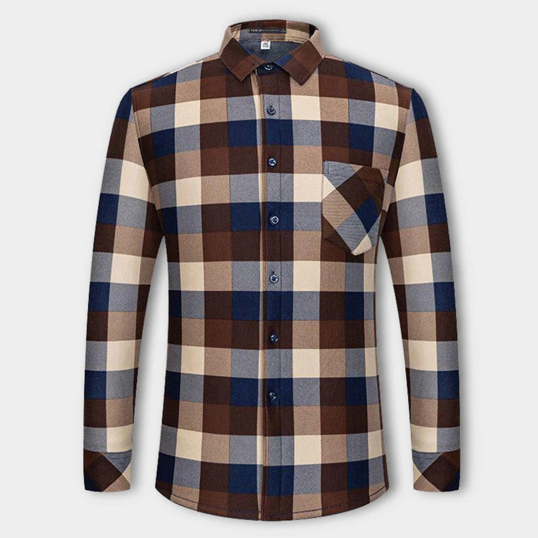 ARCTICWOOL BEQUEME HEMDEN