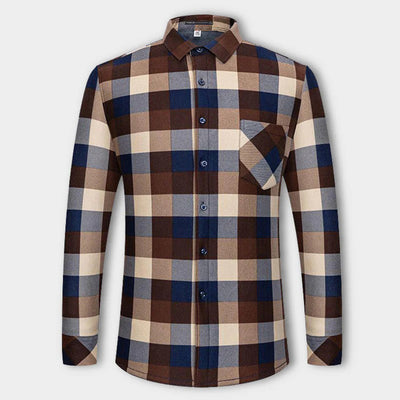 ARCTICWOOL BEQUEME HEMDEN