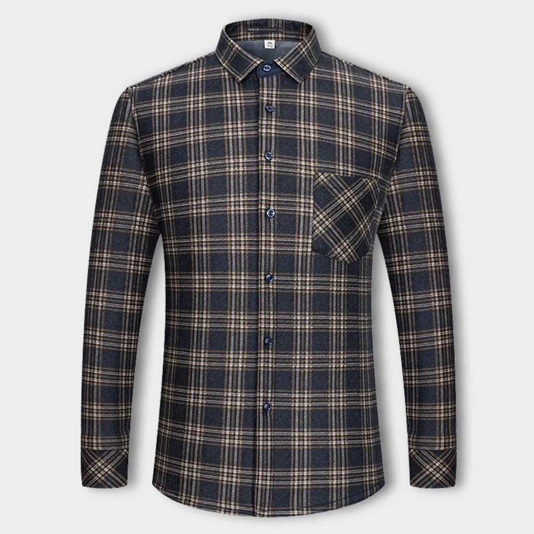 ARCTICWOOL BEQUEME HEMDEN