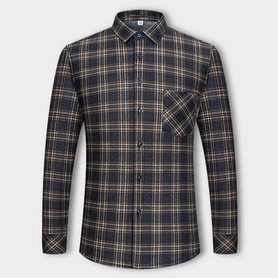ARCTICWOOL BEQUEME HEMDEN