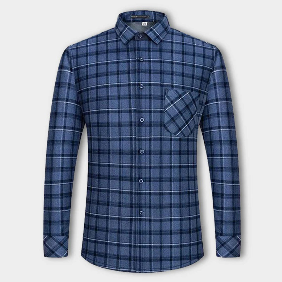 ARCTICWOOL BEQUEME HEMDEN