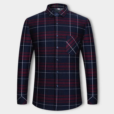 ARCTICWOOL BEQUEME HEMDEN