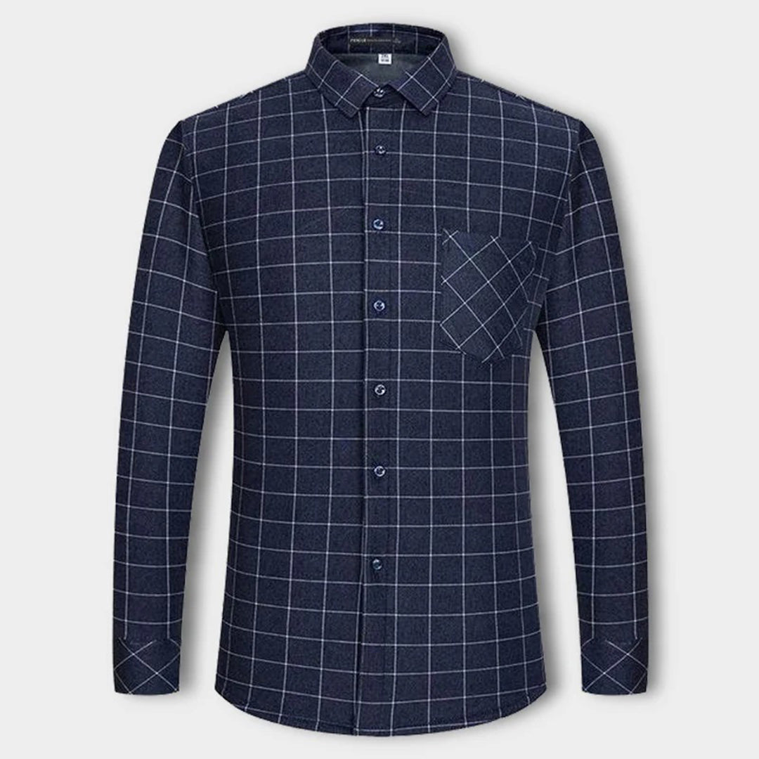 ARCTICWOOL BEQUEME HEMDEN