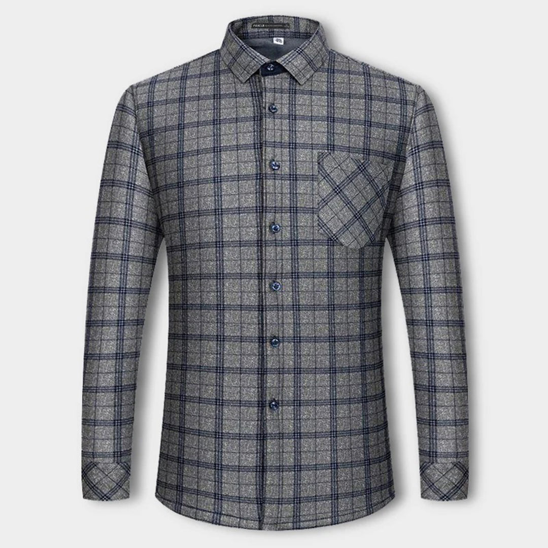 ARCTICWOOL BEQUEME HEMDEN