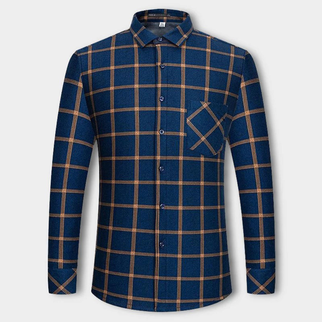 ARCTICWOOL BEQUEME HEMDEN