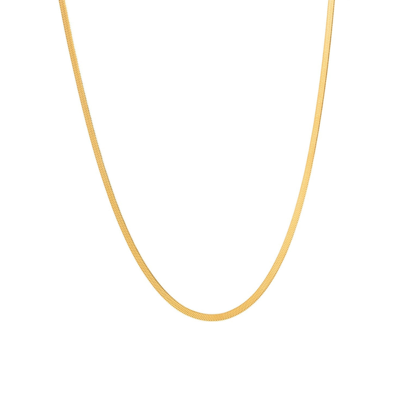 FLACHE KETTE