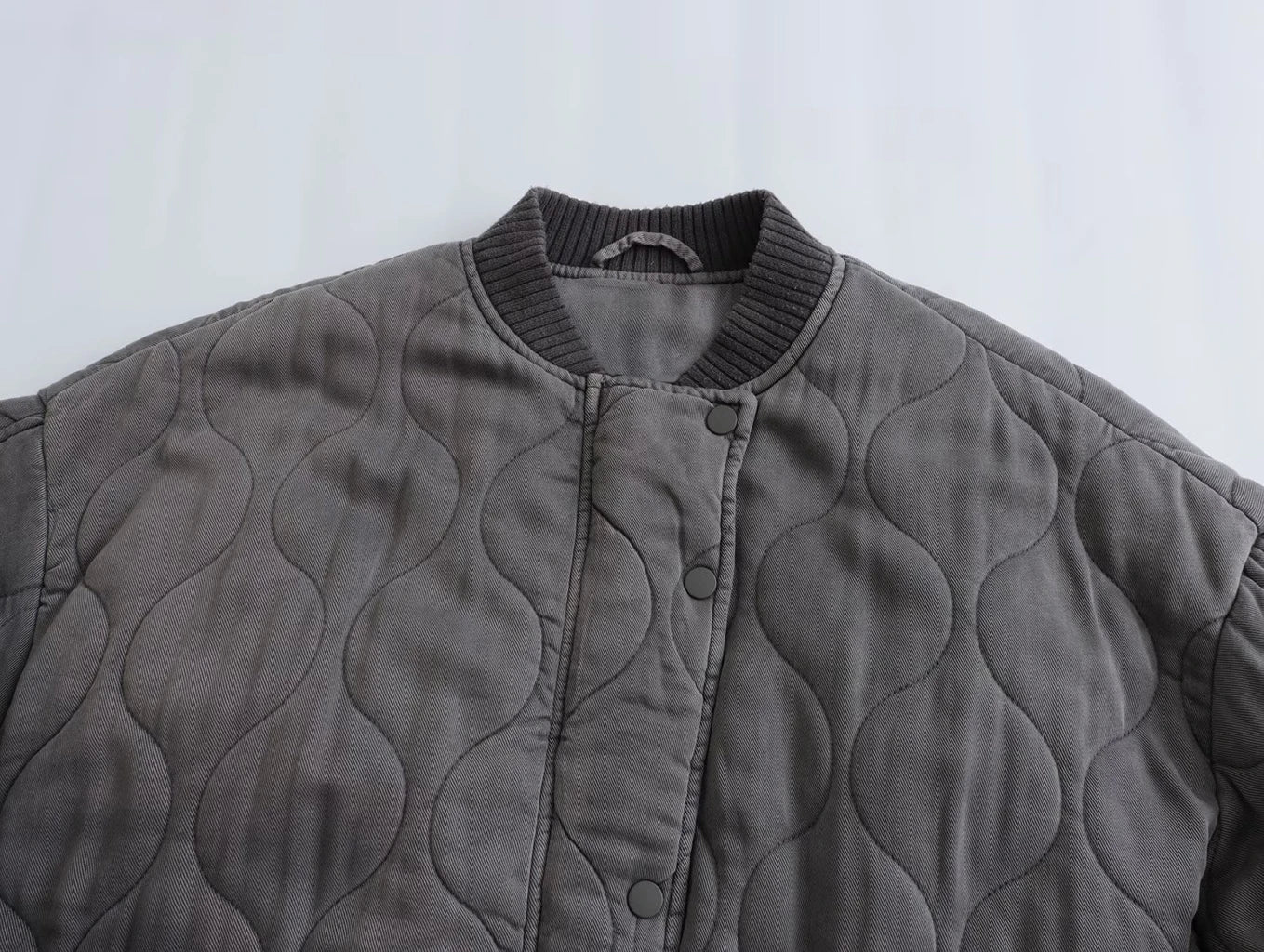 BLAZER BOMBER JACKET