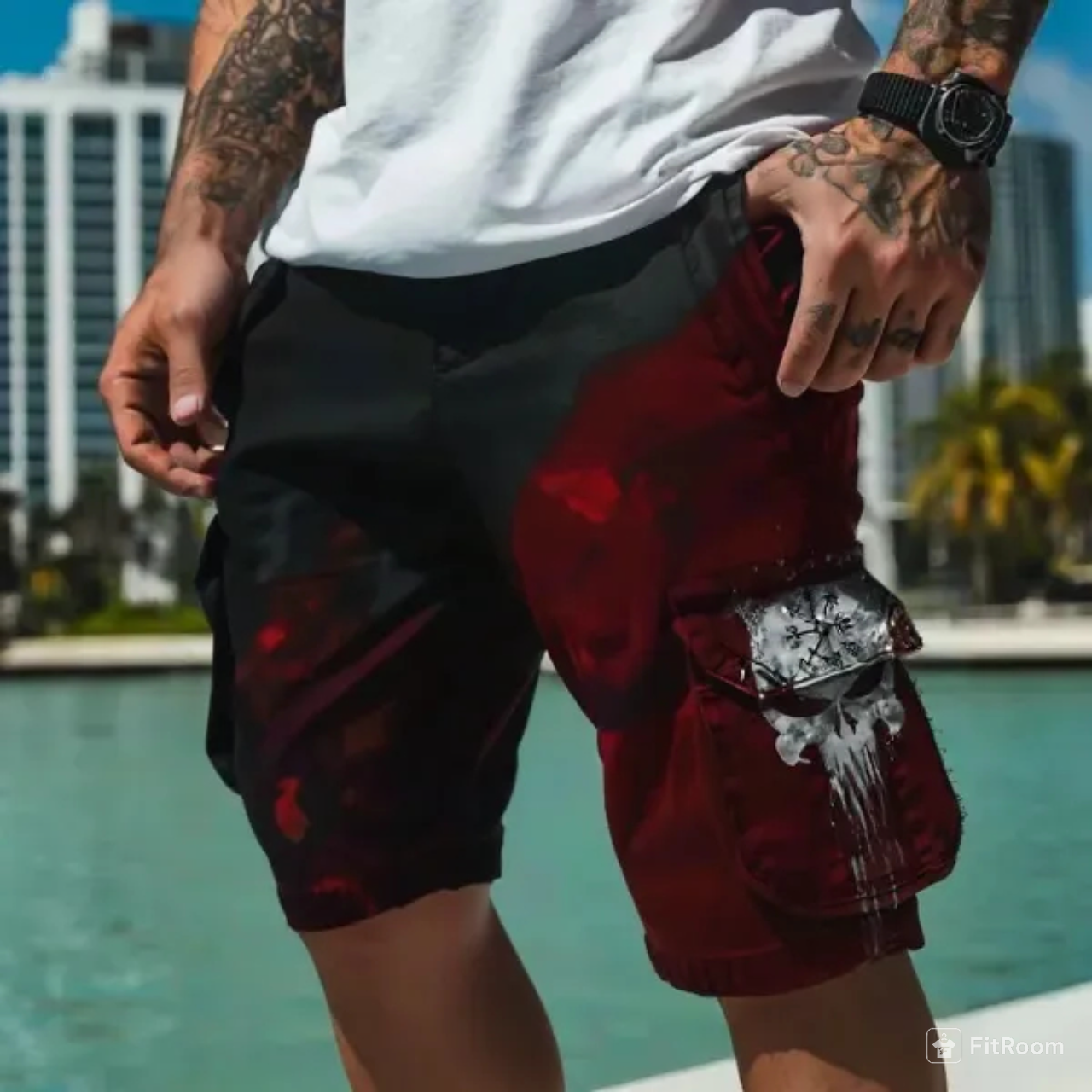 ANDREAS™ | Premium-Shorts für Abenteurer