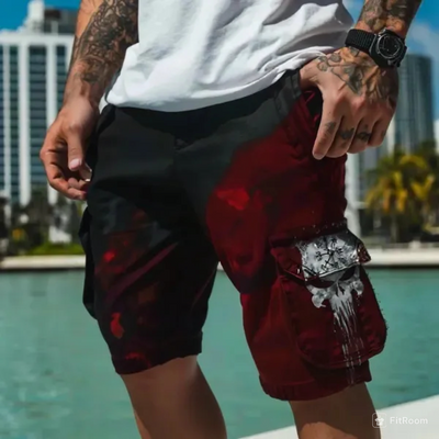 ANDREAS™ | Premium-Shorts für Abenteurer
