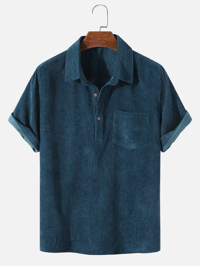 Andreas | Stilvoll Atmungsaktiv Herren Shirt