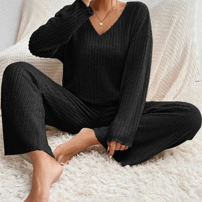 FRIEDA™ | ELEGANTER UND BEQUEMER STRICK-SET