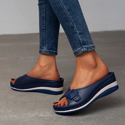 Lavinia | Elegante Stützende Damen Sandalen