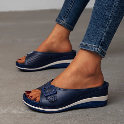 Lavinia | Elegante Stützende Damen Sandalen