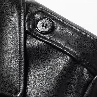 Klassischer Vintage Herren Mantel