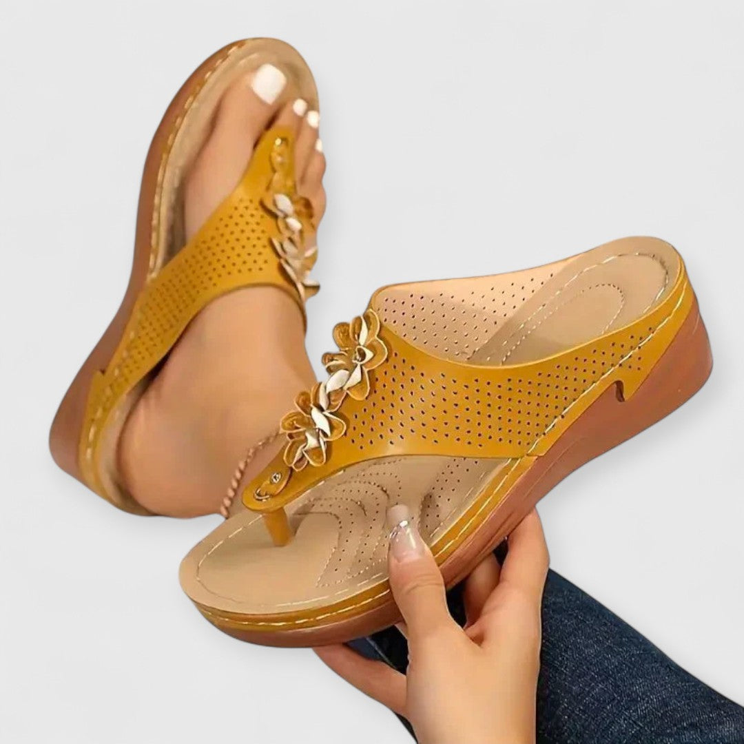 Gerlie | Elegance Luxe Sandals